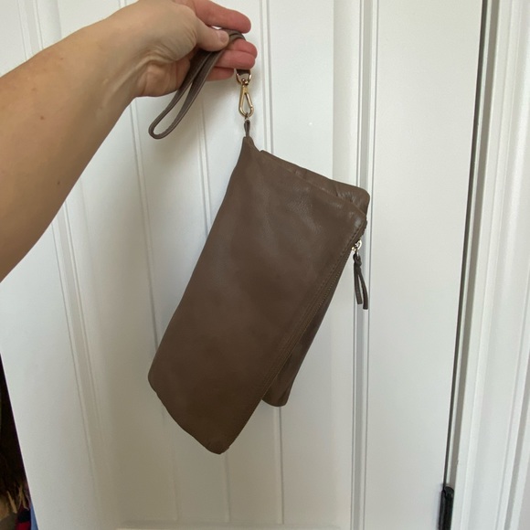 Alberta Di Canio  leather bag - Picture 6 of 6